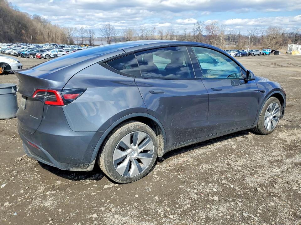 Aukcja sprzedaży 2020 Tesla Model Y, vin: 5YJYGDEE0LF050249, numer aukcji: 48798726