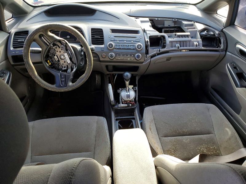 49054346 :رقم المزاد ، 1HGFA16538L057983 vin ، 2008 Honda Civic مزاد بيع