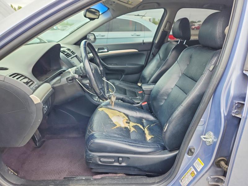 51177216 :رقم المزاد ، JH4CL96966C017227 vin ، 2006 Acura Tsx مزاد بيع