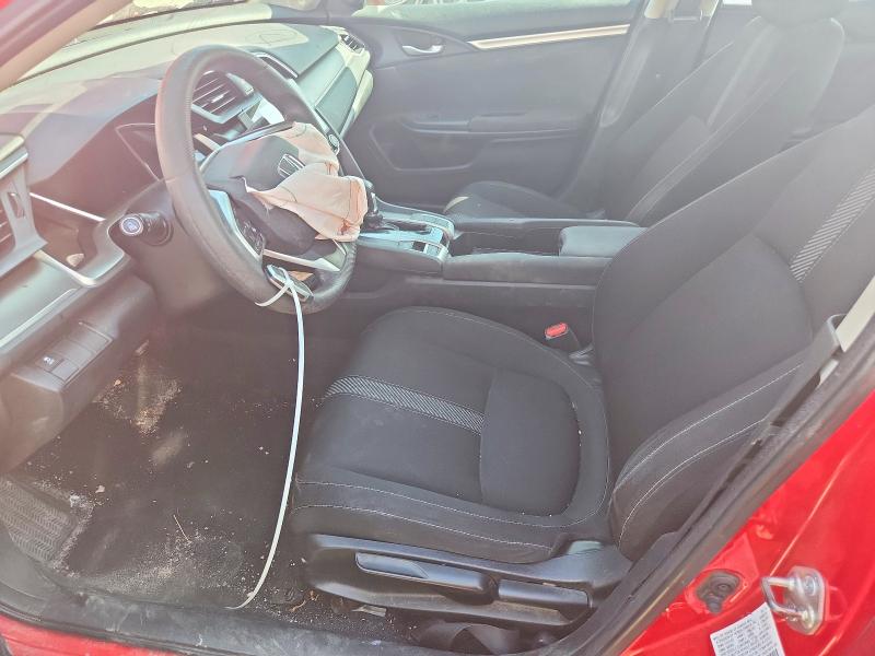 Auction sale of the 2018 Honda Civic, vin: 2HGFC2F73JH554486, lot number: 47823006