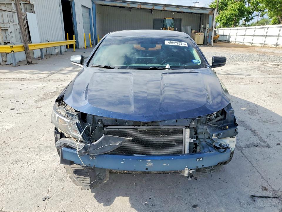 Продажа на аукционе авто 2018 Chevrolet Impala, vin: 2G11Z5SA8J9123347, номер лота: 49089676