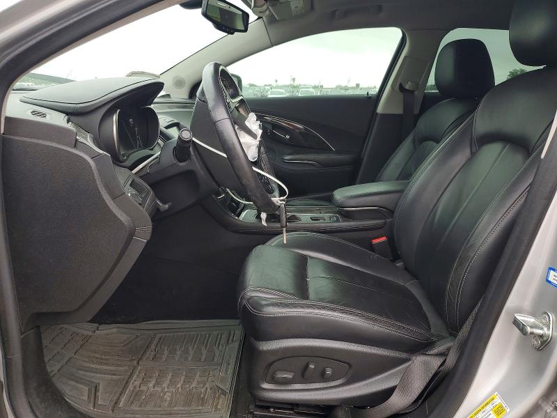Auction sale of the 2016 Buick Lacrosse, vin: 1G4GB5G31GF128045, lot number: 50898216