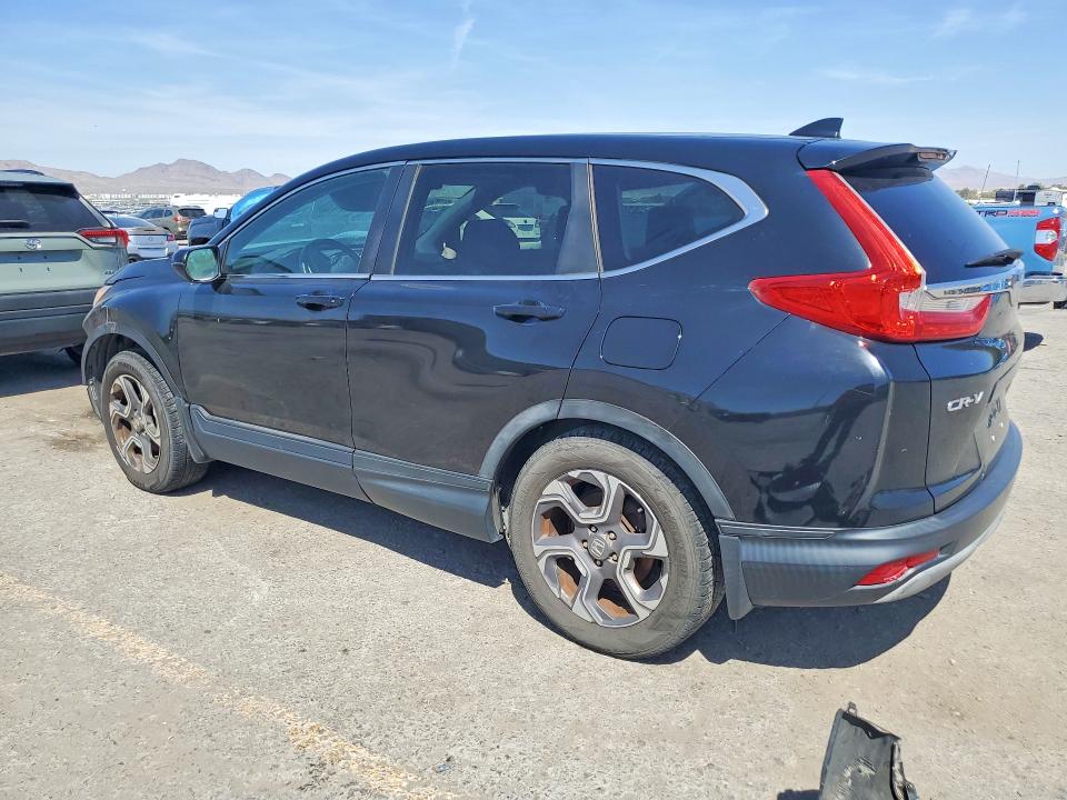 68063225 :رقم المزاد ، 7FARW1H86JE022243 vin ، 2018 Honda Cr-v Exl مزاد بيع
