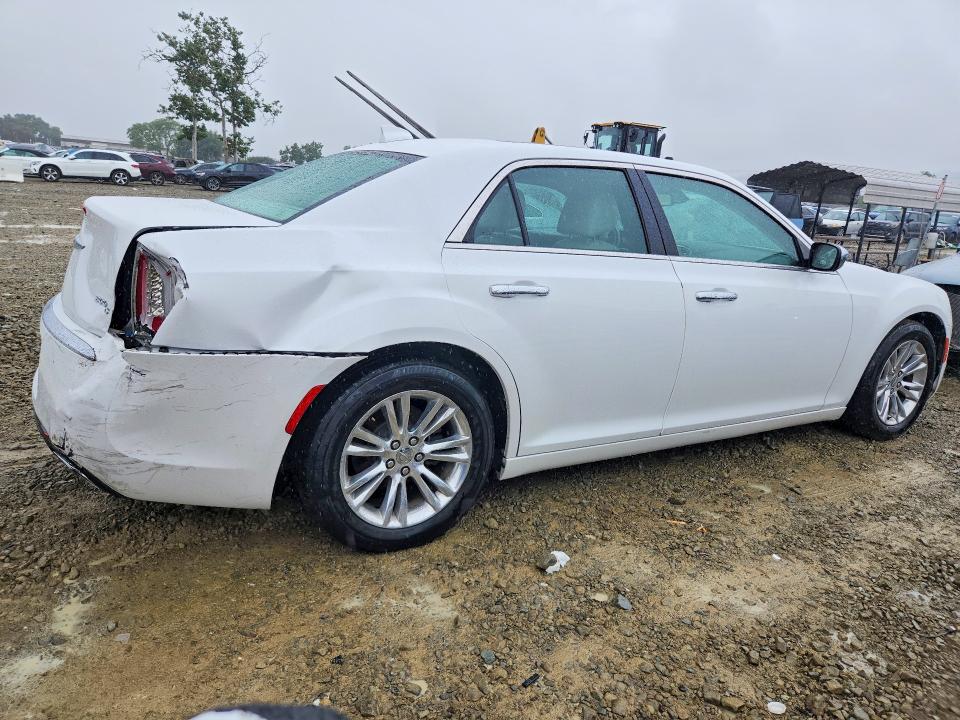 2015 Chrysler 300c მანქანა იყიდება აუქციონზე, vin: 2C3CCAEG0FH815601, აუქციონის ნომერი: 48713446