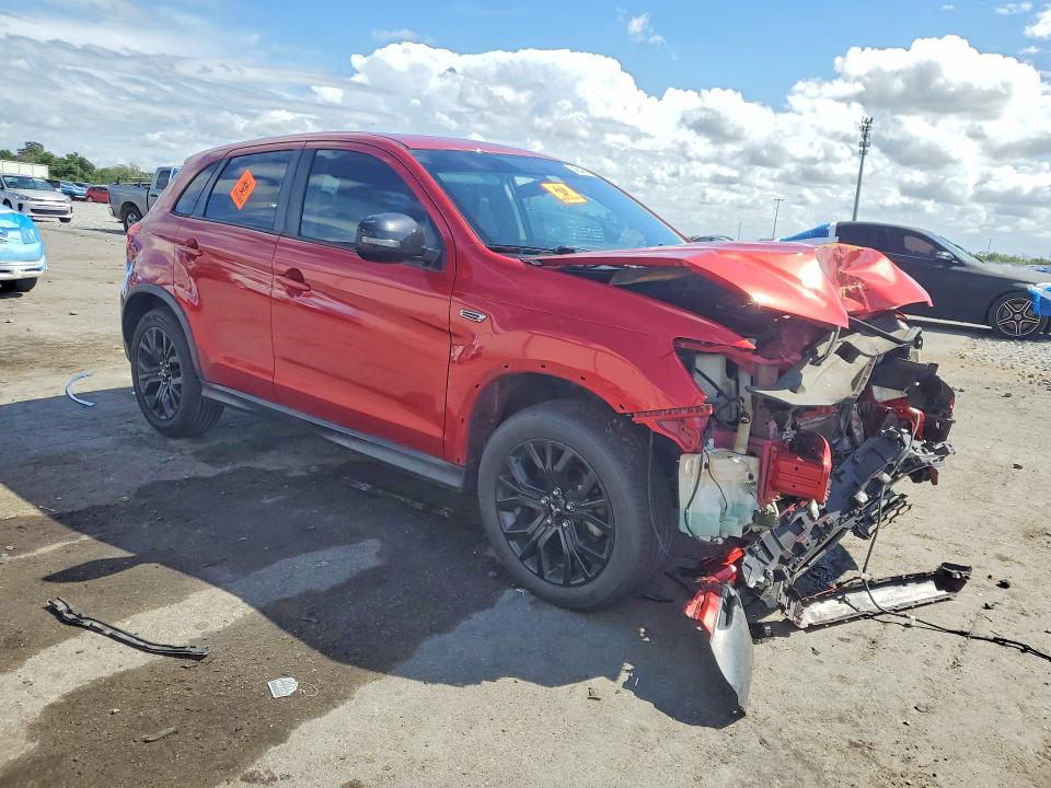Aukcja sprzedaży 2018 Mitsubishi Outlander Sport, vin: JA4AP3AU9JZ026316, numer aukcji: 48647826