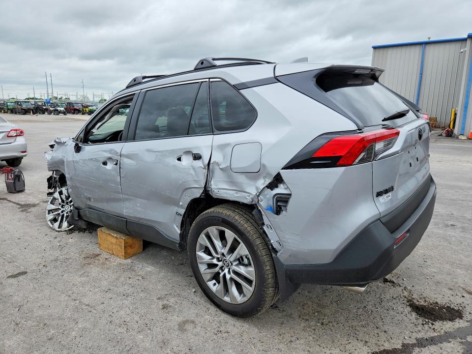 Продажа на аукционе авто 2025 Toyota Rav4, vin: 2T3C1RFV7SW398811, номер лота: 49791776