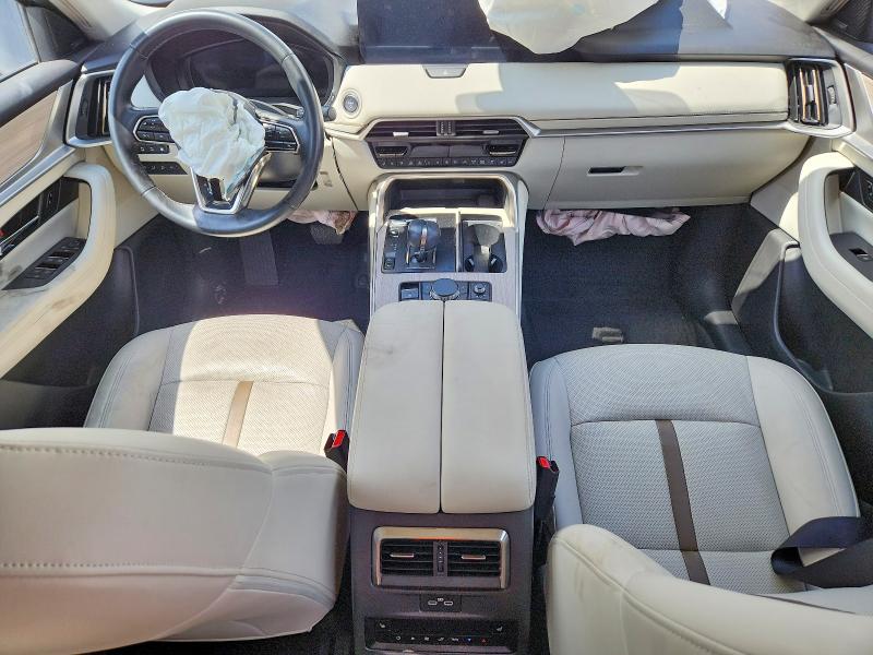 2024 Mazda Cx-90 მანქანა იყიდება აუქციონზე, vin: JM3KKEHA2R1159985, აუქციონის ნომერი: 50847516