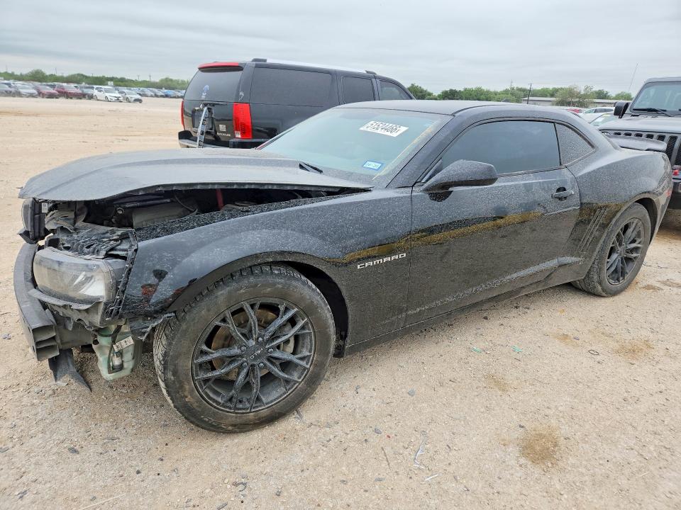Продаж на аукціоні авто 2015 Chevrolet Camaro, vin: 2G1FA1E37F9296898, номер лоту: 51524466