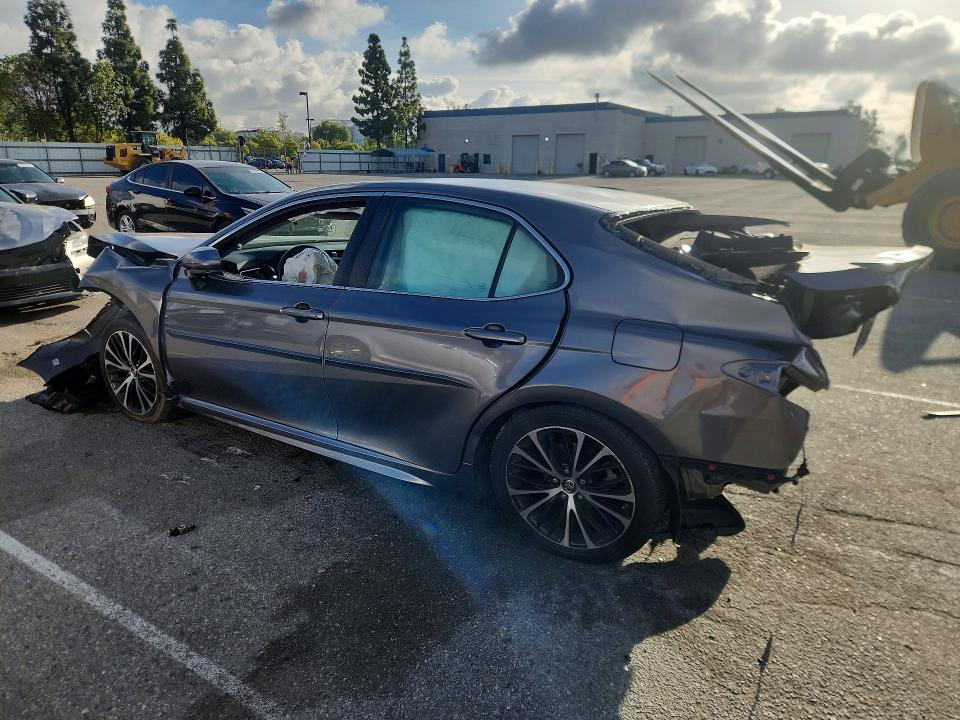 Aukcja sprzedaży 2018 Toyota Camry, vin: 4T1B11HK2JU610909, numer aukcji: 48544286
