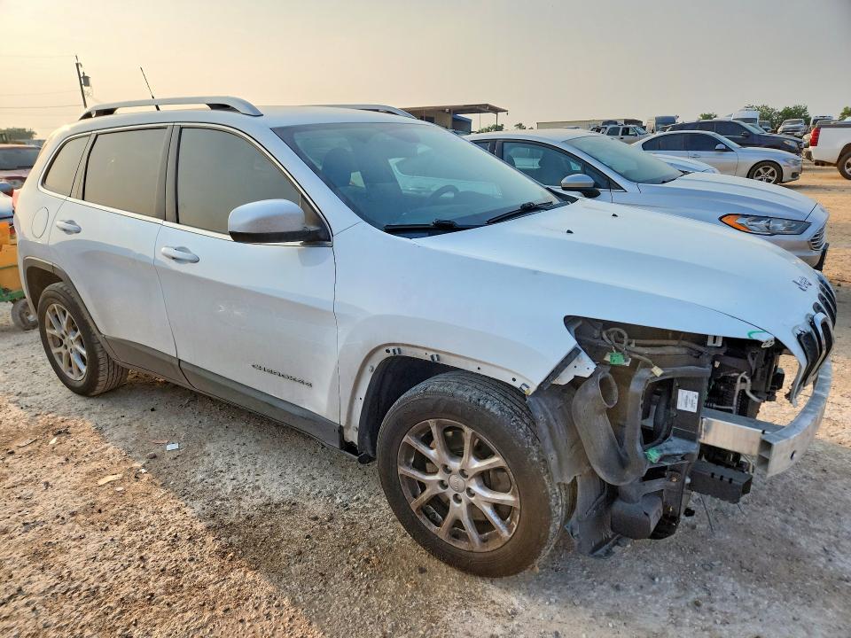 Продаж на аукціоні авто 2014 Jeep Cherokee, vin: 1C4PJLCS1EW167241, номер лоту: 51423966