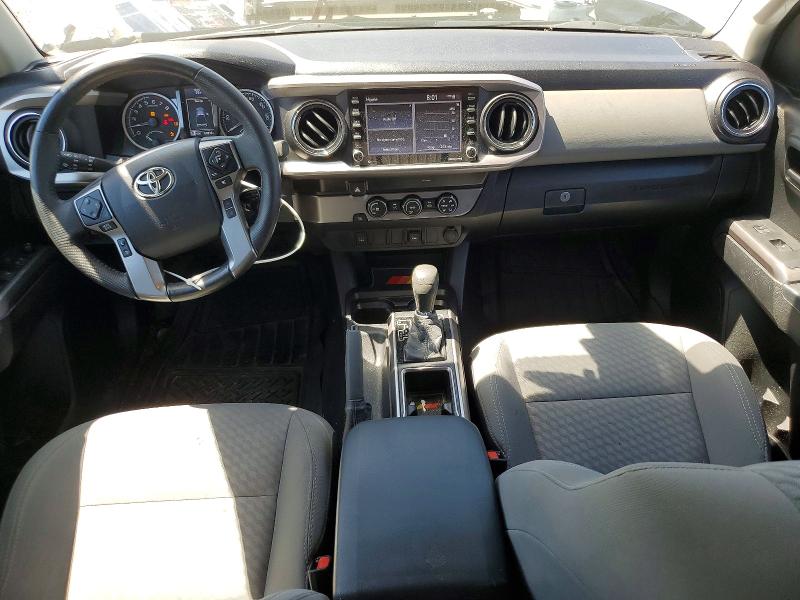 Продаж на аукціоні авто 2021 Toyota Tacoma, vin: 3TYAX5GNXMT028703, номер лоту: 49280876