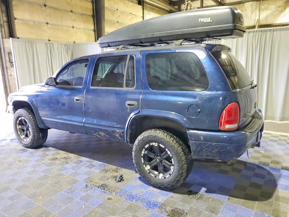 Продаж на аукціоні авто 2001 Dodge Durango, vin: 1B4HS28N61F522880, номер лоту: 49864976