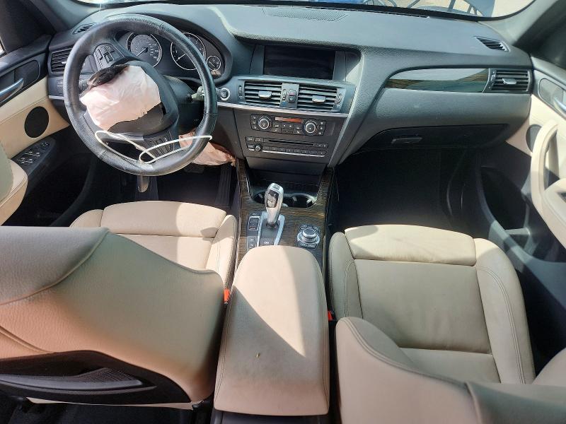Продаж на аукціоні авто 2013 Bmw X3, vin: 5UXWX9C50D0A15686, номер лоту: 49514786