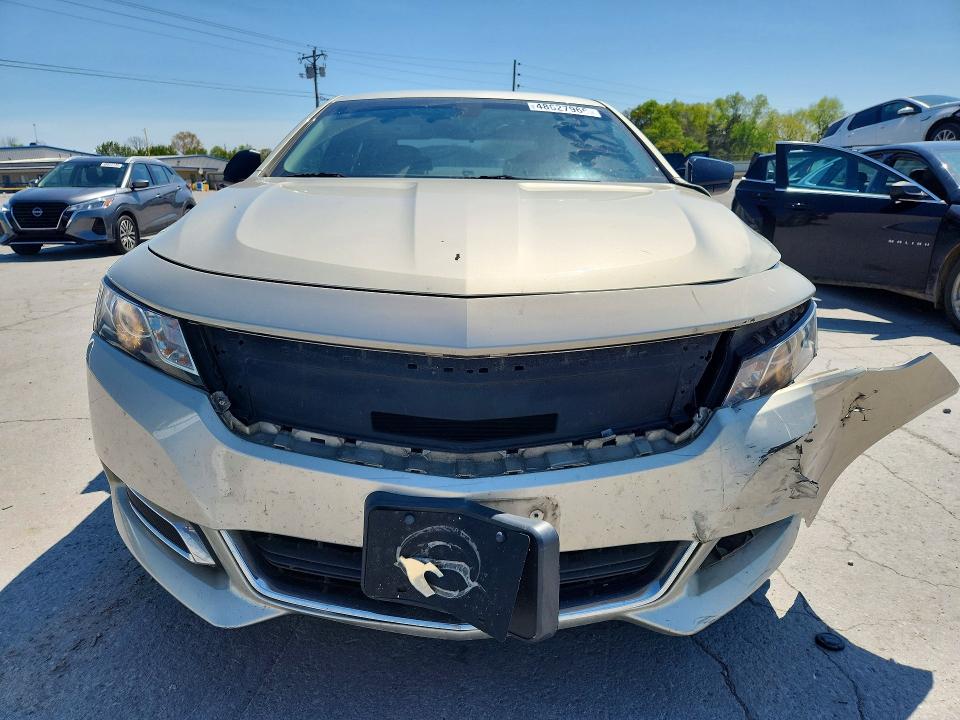 Продажа на аукционе авто 2015 Chevrolet Impala, vin: 2G11Z5SL2F9280185, номер лота: 48627966