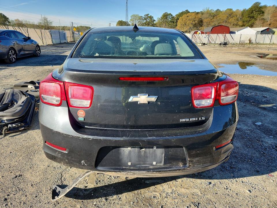 Продажа на аукционе авто 2014 Chevrolet Malibu, vin: 1G11B5SL1EF266627, номер лота: 48850606