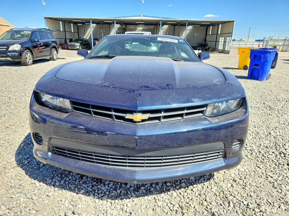 Продажа на аукционе авто 2015 Chevrolet Camaro, vin: 2G1FB1E31F9309285, номер лота: 48541426