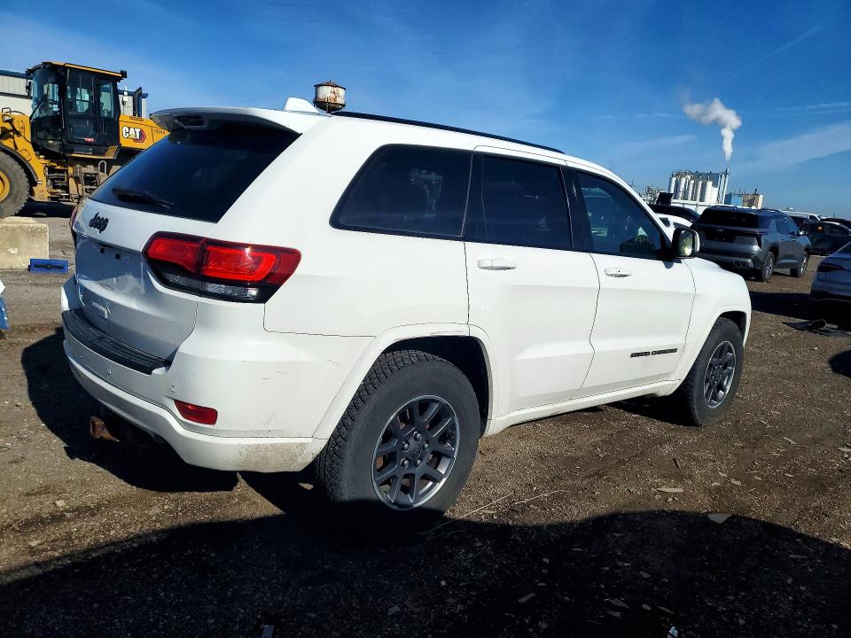 Auction sale of the 2018 Jeep Grand Cherokee, vin: 1C4RJFAG6JC102941, lot number: 50522606