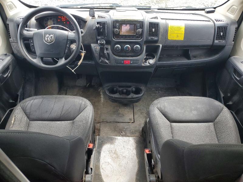 Продаж на аукціоні авто 2020 Ram Promaster 3500, vin: 3C6URVJG1LE139850, номер лоту: 47374606