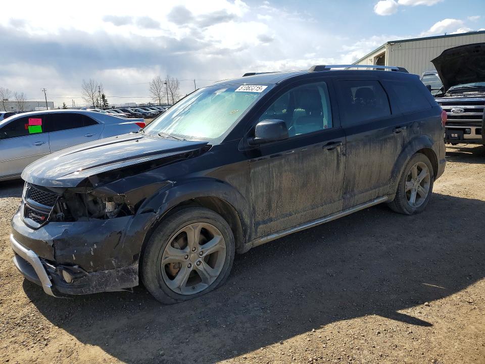 2016 Dodge Journey მანქანა იყიდება აუქციონზე, vin: 3C4PDDGG0GT189369, აუქციონის ნომერი: 51865616