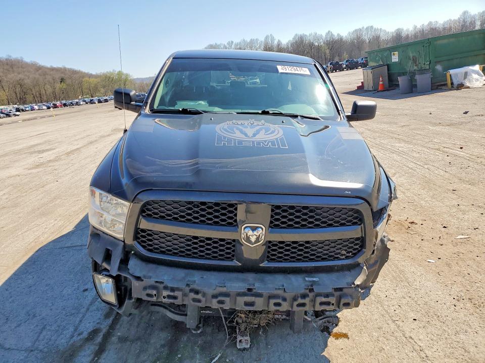 49129476 :رقم المزاد ، 1C6RR7FT2HS828890 vin ، 2017 Ram 1500 مزاد بيع