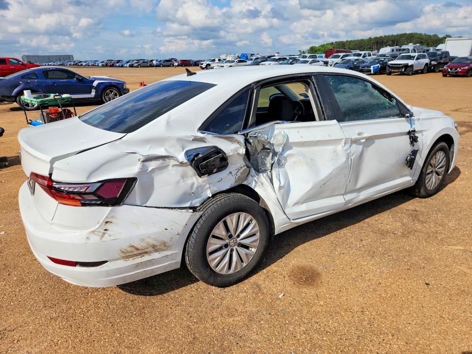 Aukcja sprzedaży 2019 Volkswagen Jetta, vin: 3VWC57BU7KM013431, numer aukcji: 51091646