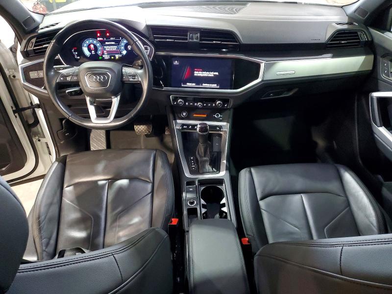 Продаж на аукціоні авто 2024 Audi Q3, vin: WA1DECF32R1054763, номер лоту: 51350726