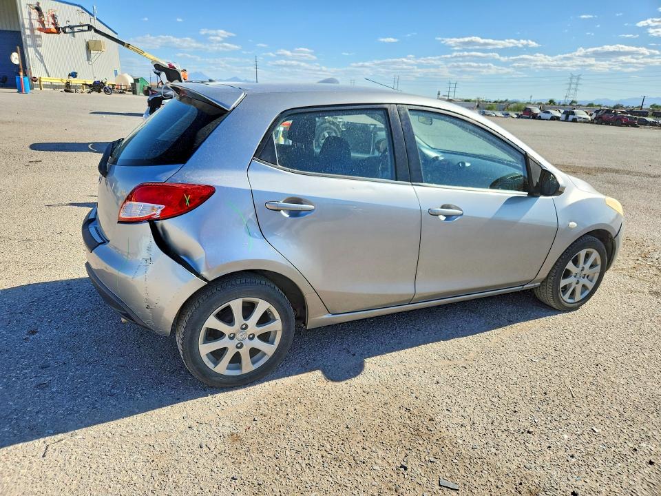 Продажа на аукционе авто 2012 Mazda Mazda2, vin: JM1DE1LY0C0134117, номер лота: 49291856