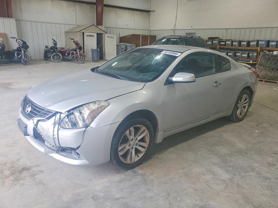 Продаж на аукціоні авто 2013 Nissan Altima, vin: 1N4AL2EP6DC902711, номер лоту: 50740866