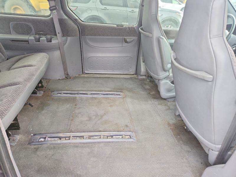 49276506 :رقم المزاد ، 2P4GP4431WR667207 vin ، 1998 Plymouth Grand Voyager مزاد بيع