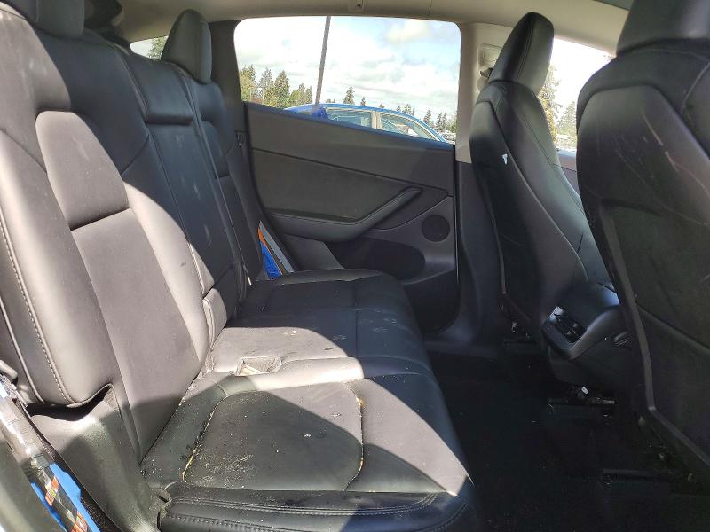 Продаж на аукціоні авто 2024 Tesla Model Y, vin: 7SAYGAEE1RF988979, номер лоту: 49667596