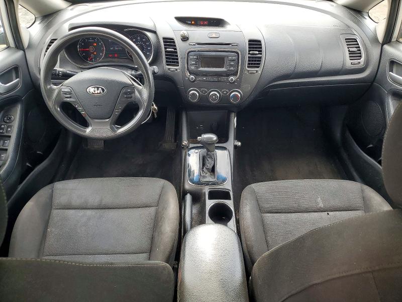 Продаж на аукціоні авто 2017 Kia Forte, vin: 3KPFK4A78HE138993, номер лоту: 51365106