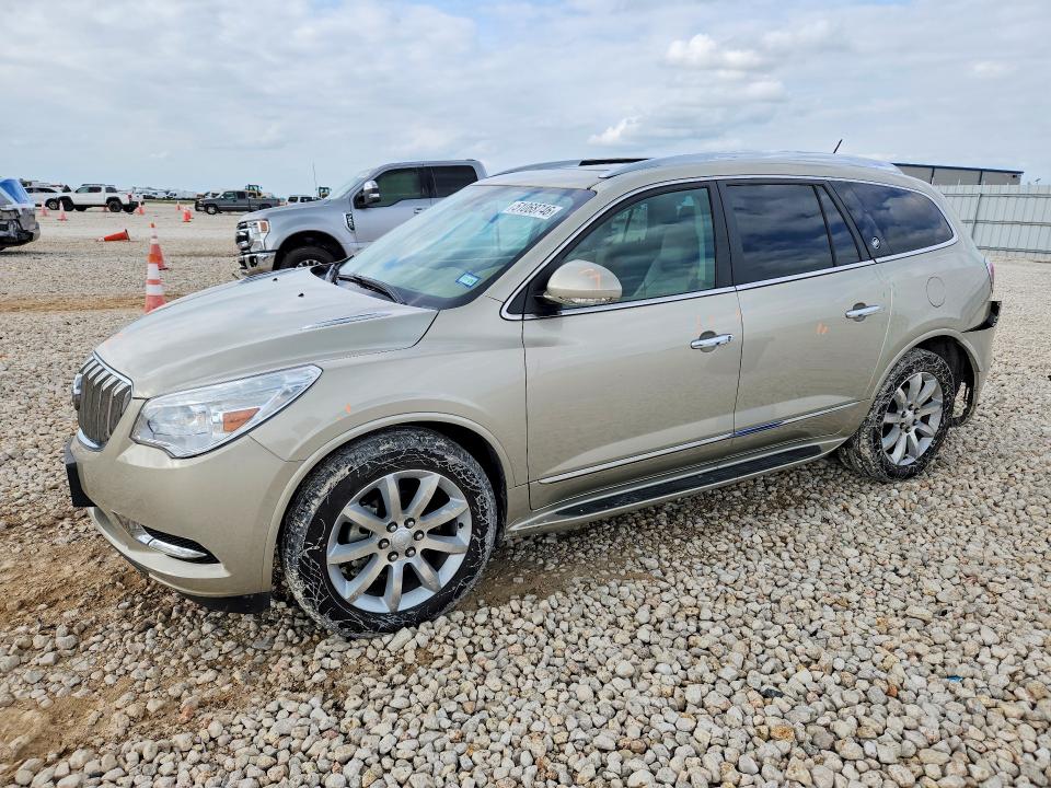 Aukcja sprzedaży 2015 Buick Enclave, vin: 5GAKRCKD0FJ168421, numer aukcji: 51068746