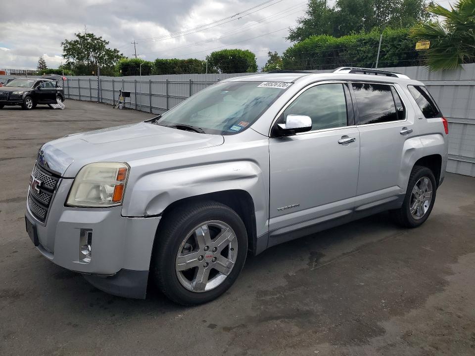 Aukcja sprzedaży 2013 Gmc Terrain, vin: 2GKFLWE33D6242323, numer aukcji: 48526126