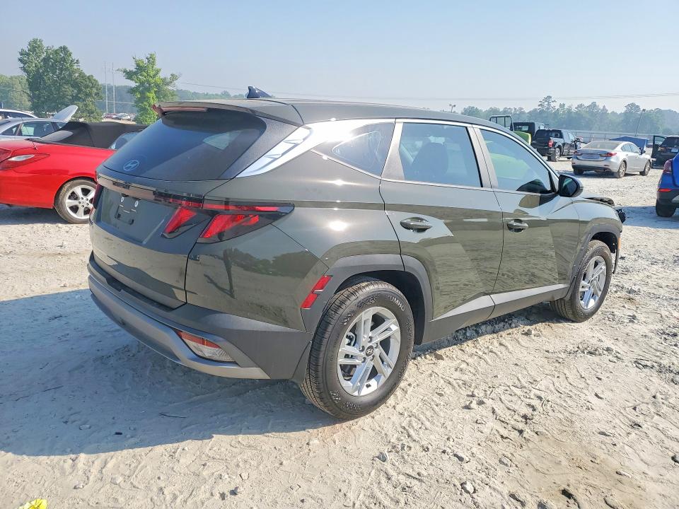 2026 Hyundai Tucson მანქანა იყიდება აუქციონზე, vin: 5NMJA3DE9TH653486, აუქციონის ნომერი: 50678726