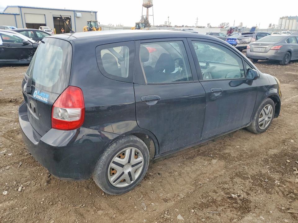 Продаж на аукціоні авто 2008 Honda Fit, vin: JHMGD38458S034011, номер лоту: 48759486