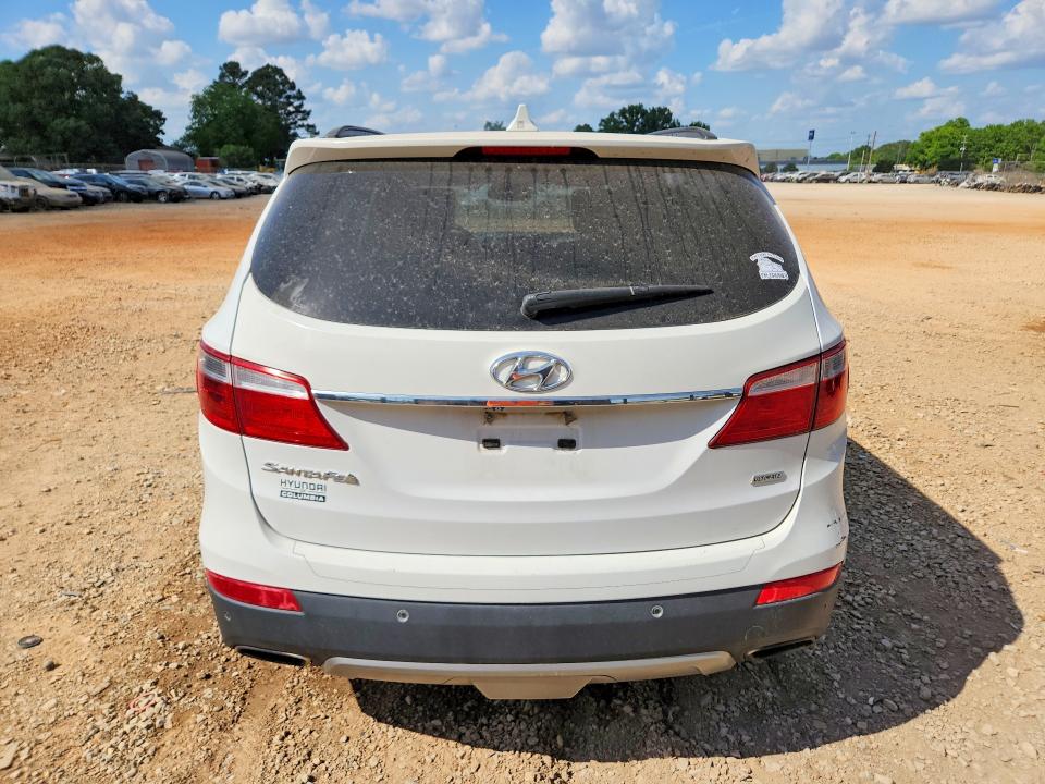 50306846 :رقم المزاد ، KM8SR4HF4GU134023 vin ، 2016 Hyundai Santa Fe مزاد بيع