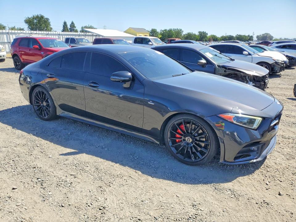 Продажа на аукционе авто 2019 Mercedes-benz Cls, vin: WDD2J5JB0KA007729, номер лота: 52033706