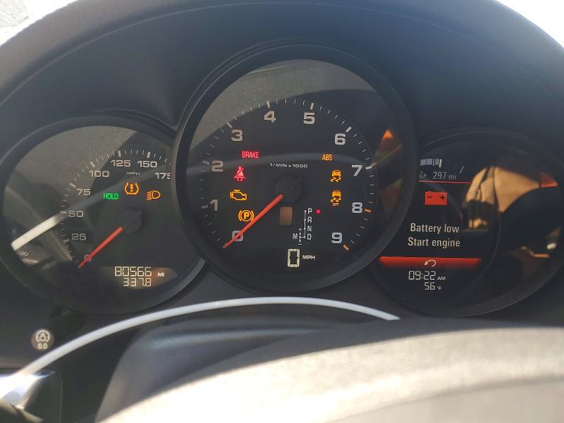 Продажа на аукционе авто 2013 Porsche Boxster, vin: WP0CA2A84DS112949, номер лота: 48851186