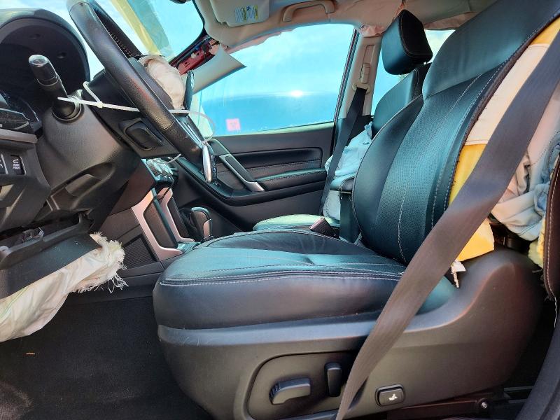 2018 Subaru Forester მანქანა იყიდება აუქციონზე, vin: JF2SJAWC9JH495395, აუქციონის ნომერი: 49243626