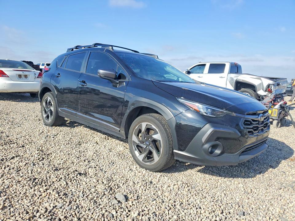 2024 Subaru Crosstrek მანქანა იყიდება აუქციონზე, vin: 4S4GUHM66R3742345, აუქციონის ნომერი: 50882136