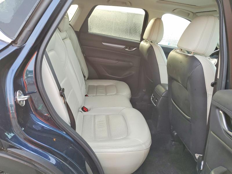 48659826 :رقم المزاد ، JM3KFACM4M0463011 vin ، 2021 Mazda Cx-5 مزاد بيع