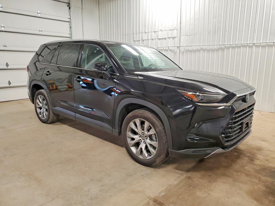 Продаж на аукціоні авто 2025 Toyota Grand Highlander, vin: 5TDAAAB55SS073705, номер лоту: 48478336