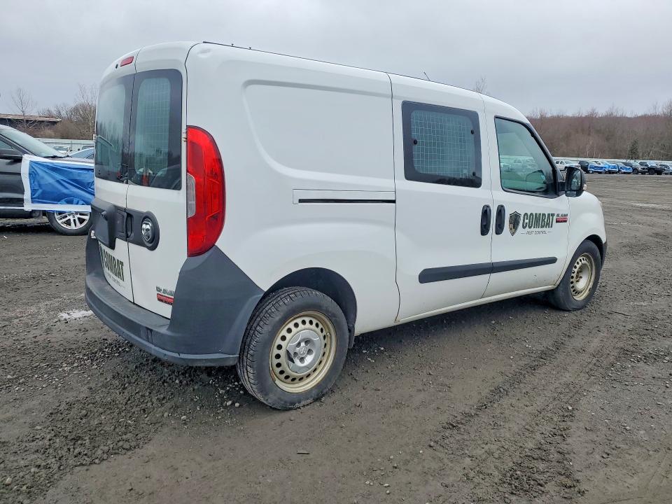 Продаж на аукціоні авто 2016 Ram Promaster City, vin: ZFBERFAT4G6C16728, номер лоту: 48481536