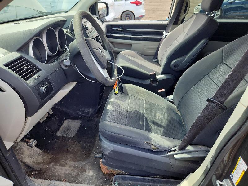 2010 Dodge Grand Caravan მანქანა იყიდება აუქციონზე, vin: 2D4RN4DE9AR277780, აუქციონის ნომერი: 48566666