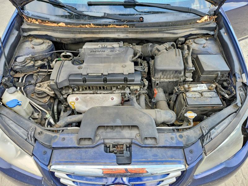Продаж на аукціоні авто 2010 Hyundai Elantra, vin: KMHDU4AD6AU068548, номер лоту: 51126956