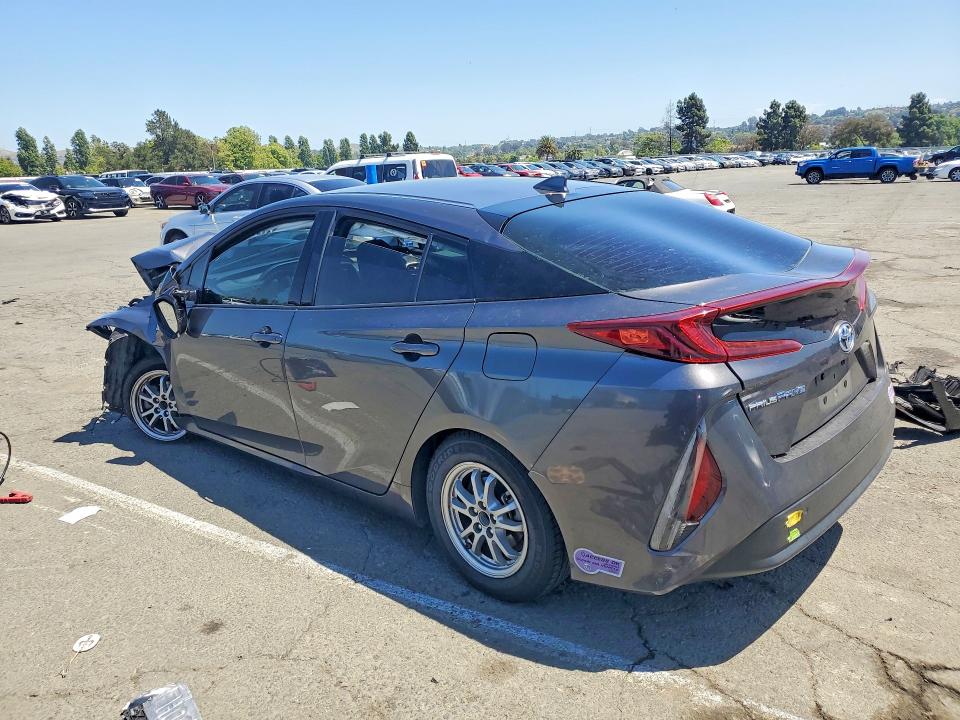 Продаж на аукціоні авто 2019 Toyota Prius Prime, vin: JTDKARFP7K3118238, номер лоту: 51879936
