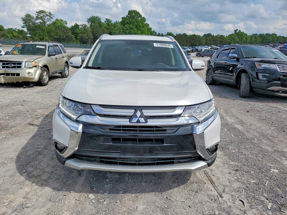 Aukcja sprzedaży 2017 Mitsubishi Outlander, vin: JA4AZ3A35HZ037647, numer aukcji: 51808046