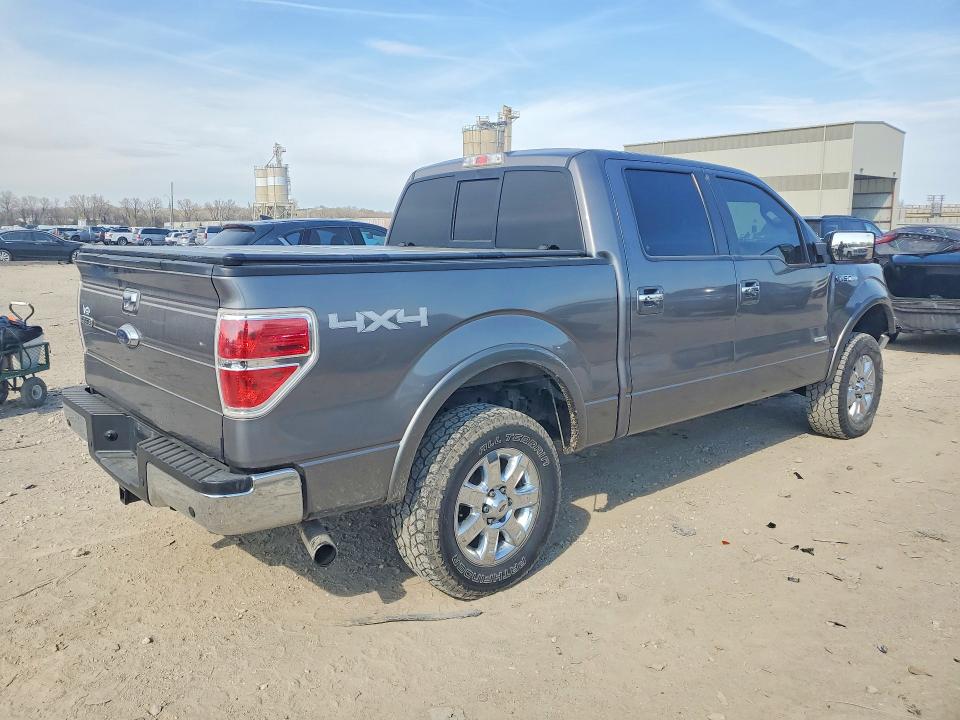 Aukcja sprzedaży 2014 Ford F150, vin: 1FTFW1ET9EKE07232, numer aukcji: 49013486