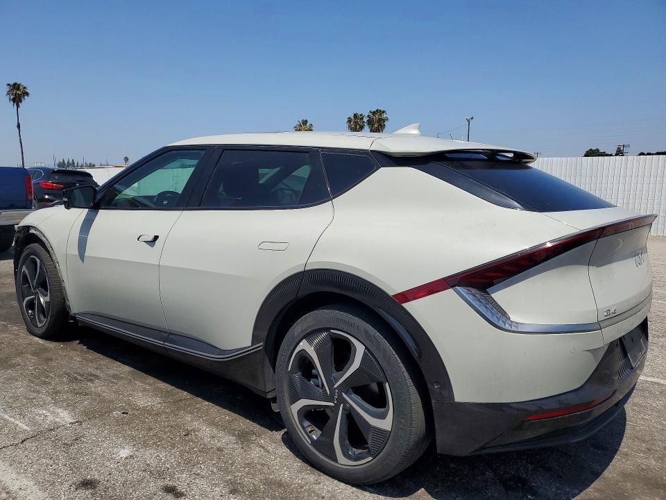 51874856 :رقم المزاد ، KNDC3DLC6N5031197 vin ، 2022 Kia Ev6 مزاد بيع