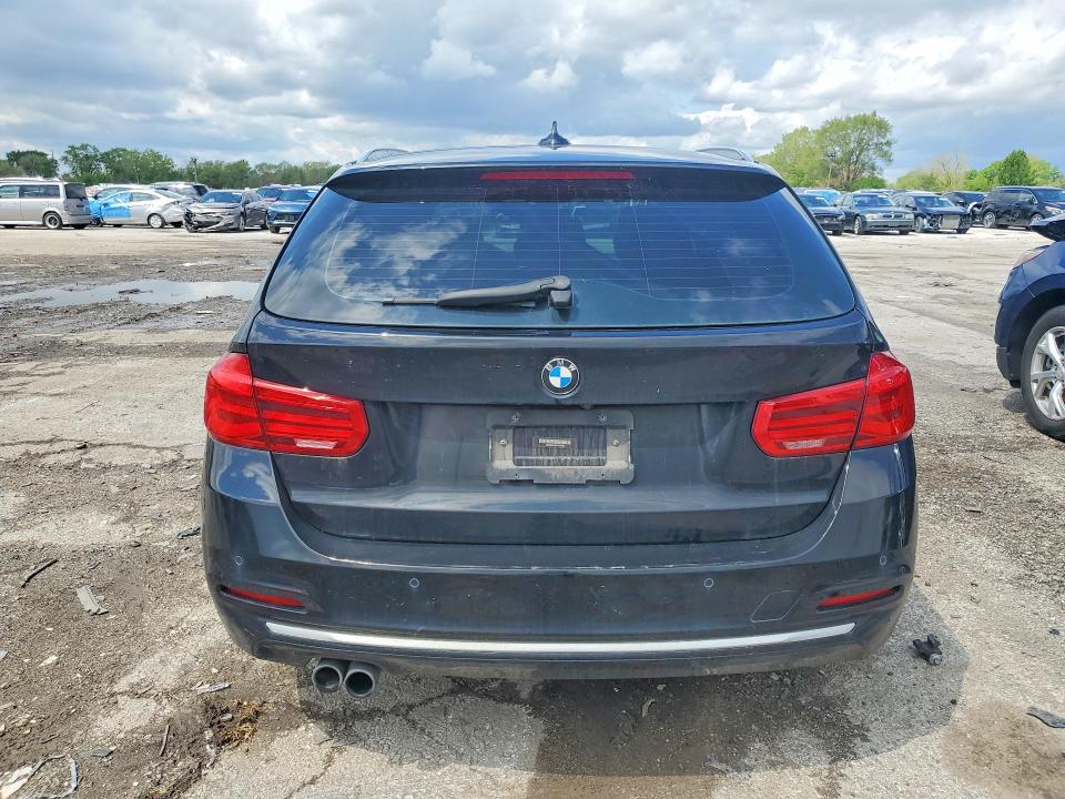 Продаж на аукціоні авто 2016 Bmw 328, vin: WBA8G5C56GK753000, номер лоту: 51758986